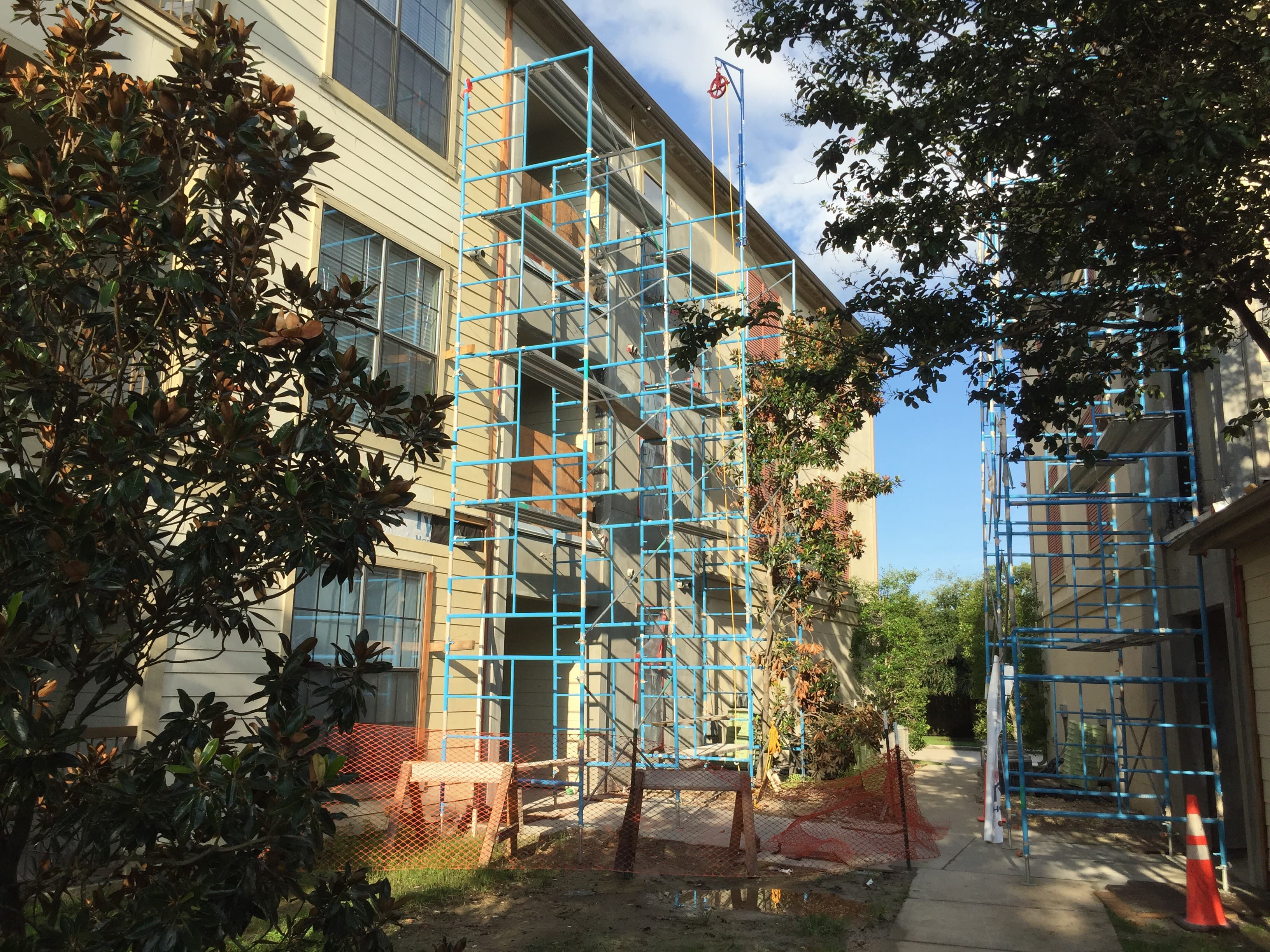 Renovation & Remodeling