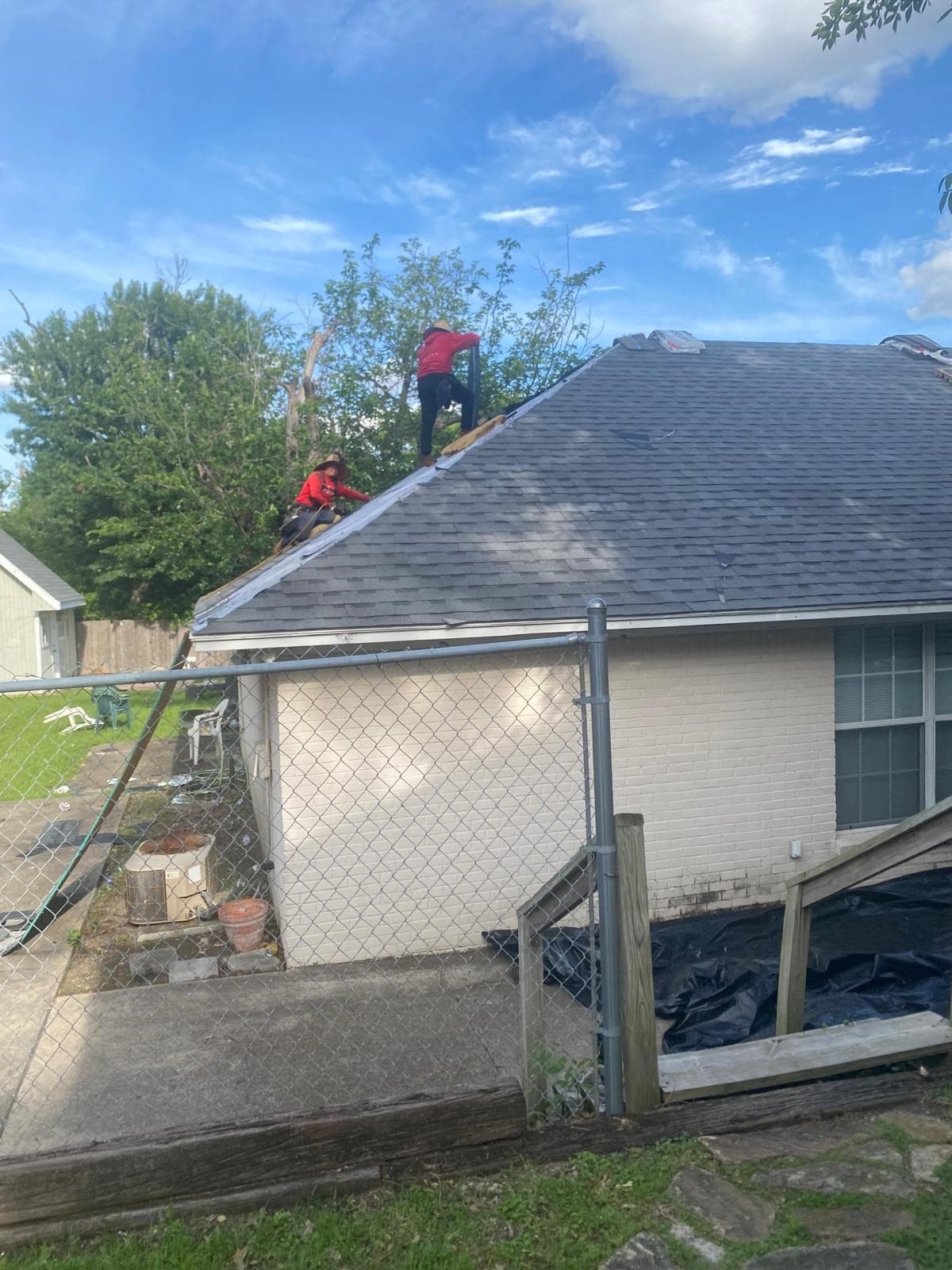 Roofing photo 1